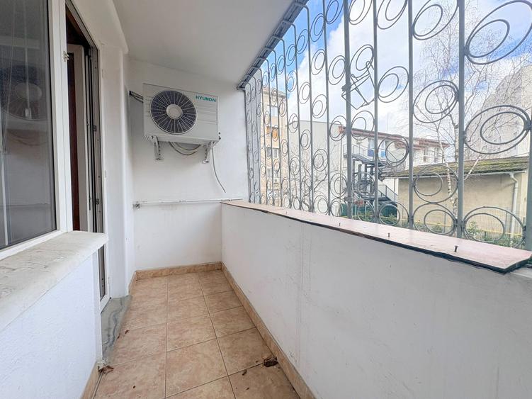 3 camere, parter inalt, spatios - zona Ultracentrala