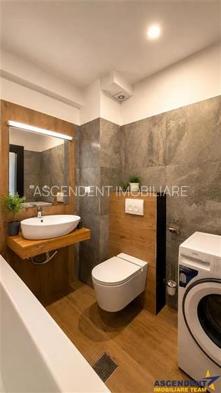 De Inchiriat:Colectie de apartamente Premium,2 camere,60mp utili,Grivitei,Brasov - 5