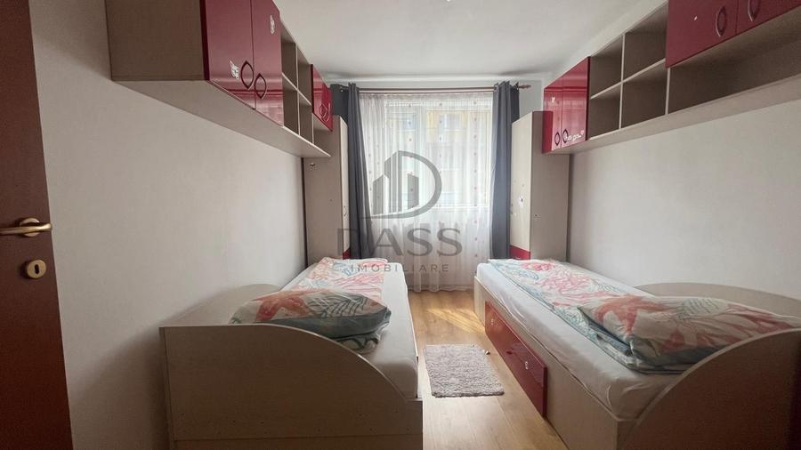 Apartament 3 camere de vanzare cu debara Rahovei 78 mp Etaj 2