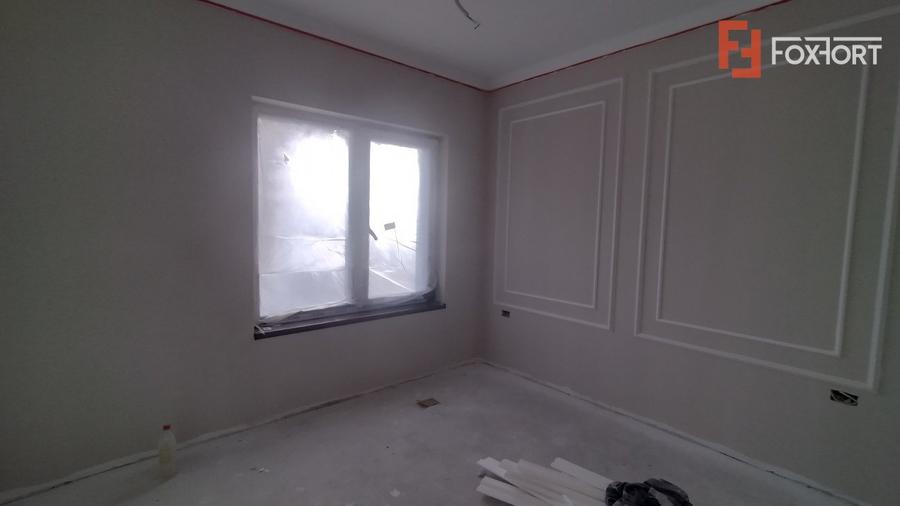 Duplex 5 camere, Sacalaz - Arhitectura moderna