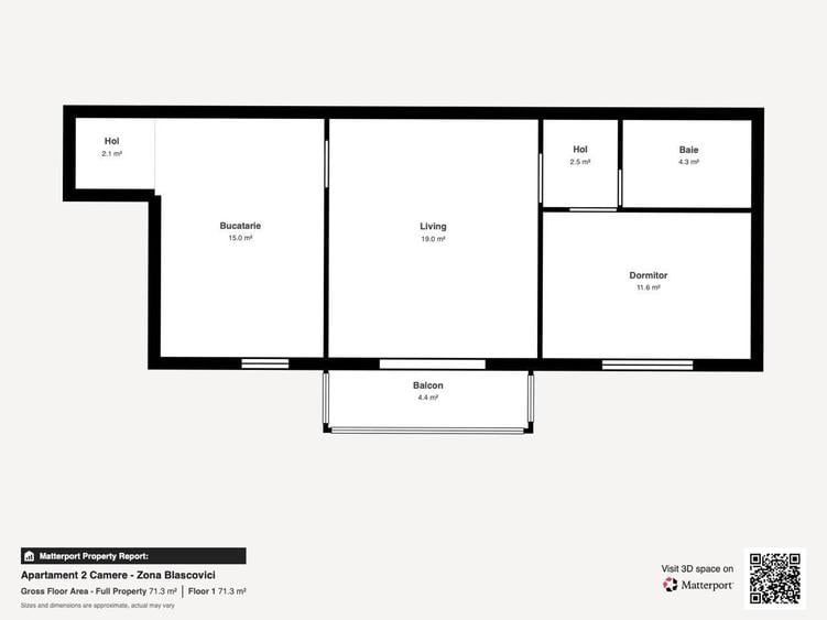 Apartament 2 camere zona Bogdaneștilor