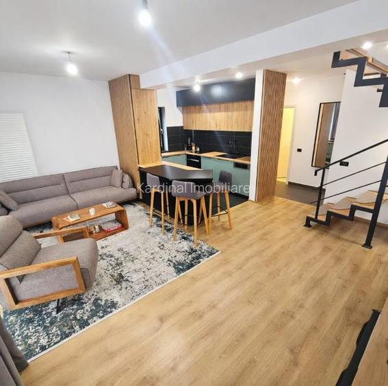 Vanzare casa moderna 4 camere,2 bai mobilata utilata la cheie Sacele - 19
