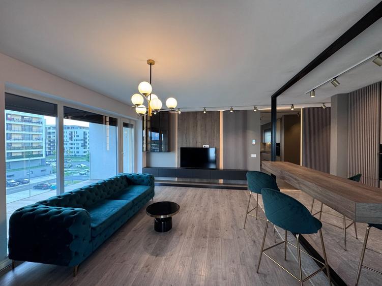 Coresi Avantgarden - Kasper, Life Upgraded, studio elegant de inchiriat