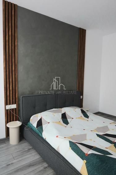 Apartament 2 camere, Bloc Nou, etaj 6/10, Mobilat+Utilat, Concept 9