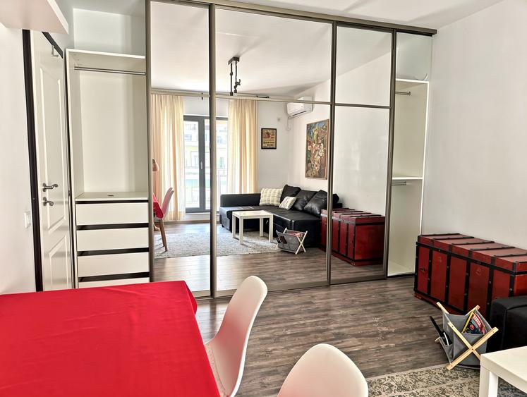Apartament 2Cam | 6min Metrou Petrache Poenaru | Parcare | Centrala |Exigent One