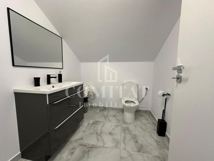 Casă modernă la cheie Dezmir ansamblu privat