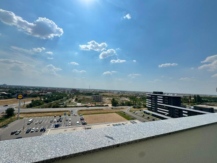 Apartament 2 camere | Etaj 10 | Complet mobilat & utilat | Vedere panoramică