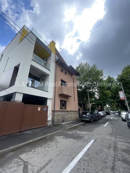 Apartament deosebit cu 2 camere Mansardă cochetă în Vilă Interbelică Lugoj 6 - 9