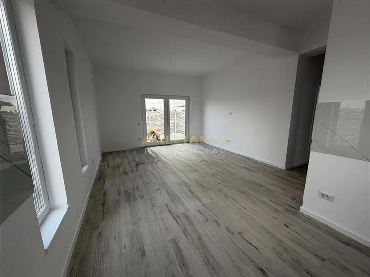 Casa parter cocheta, 3 camere, teren 253 mp – ideala pentru familie