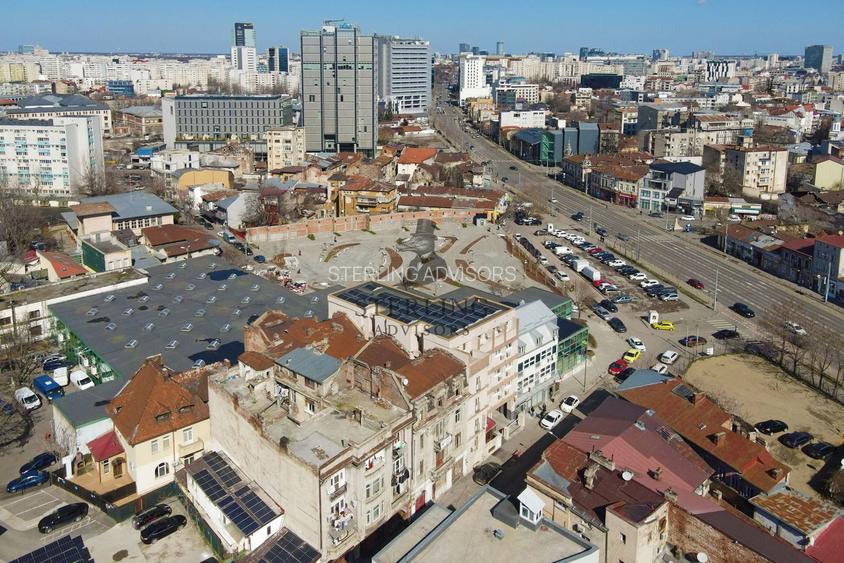Imobil versatil, 1000 mp, pretabil conversie hotel sau apartamente - 2