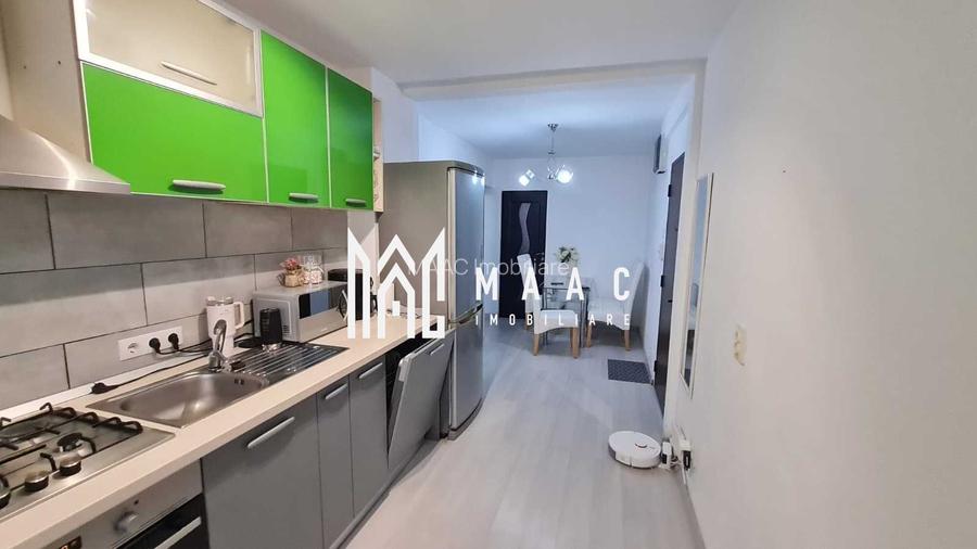 Apartament 3 camere | 60 MPU | Etaj 4 | Balcon | Central