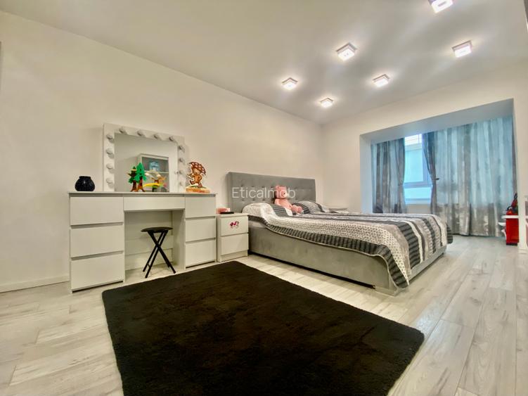 Închiriere apartament modern – 2 camere, Micro 12, Etaj 3 - 8