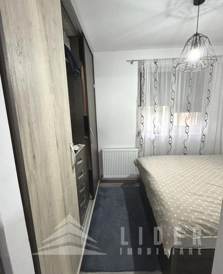Apartament 2 camere renovat complet, mobilat – Gheorgheni, strada Alverna