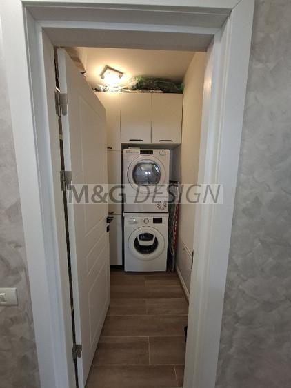 3 camere  bloc nou, 80 mp utili , balcon de 20 m