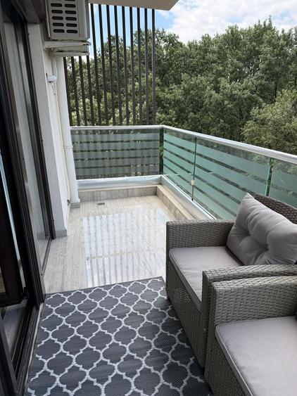 Apartament 3 Camere Premium Mobilat Utilat | View la Padure | Piscina
