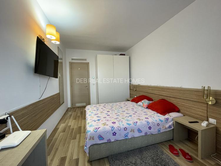 Apartament 2 camere, 45mp, decomandat, convectoare, Rin Residence - 2