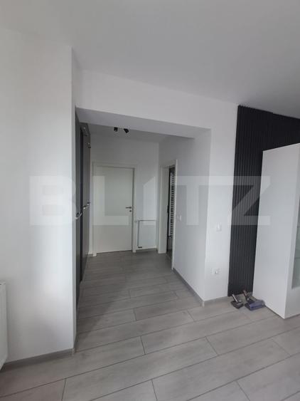 Apartament de lux, 2 camere, 60 mp, terase generoase, poziționat Sud-Avantgarden