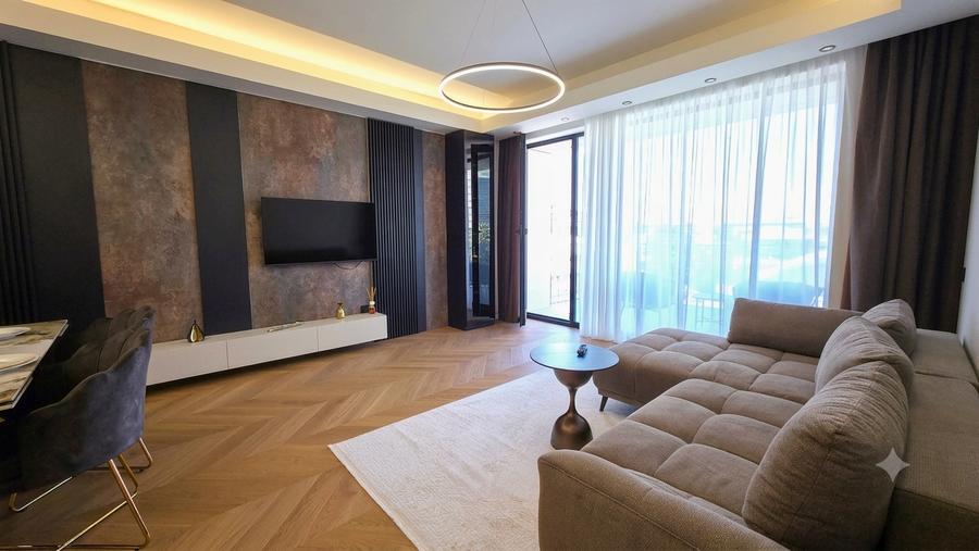 PREMIUM 2 camere BHB Avenue - Floreasca – Mobilat LUX -parcare