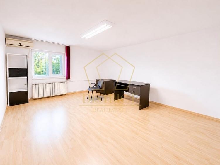 Spatiu comercial cu 4 camere | Girocului