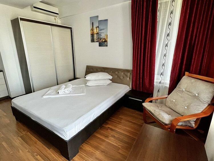 Apartament 2 camere, 60 mp total, zona Summerland – Mamaia l Decomandat l Ocazie