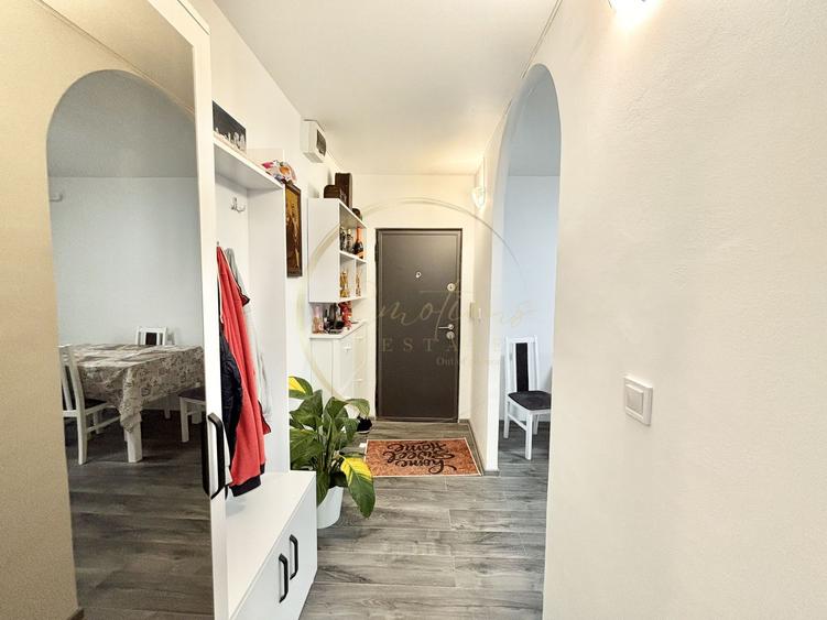 SUPER OFERTĂ | Apartament Superb 2 camere - Parcul Clăbucet | RENOVAT COMPLET