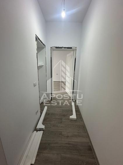 Apartament cu 2 camere, decomandat, etaj 1, zona Lidl din Giroc