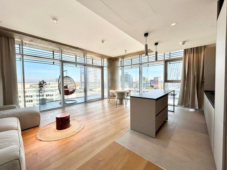 Apartament 3 camere | view spectaculos | zona Promenada Mall