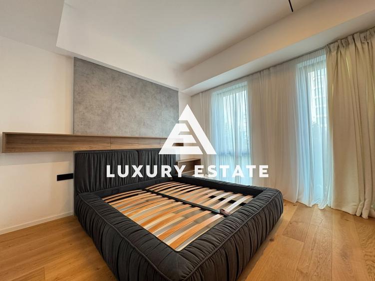Inchiriere apartament prima utilizare mobilat 3 camere zona Nordului Herastrau