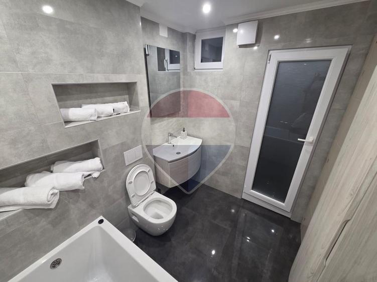 Apartament modern 80mp, aproape de Spitalul Judetean Oradea