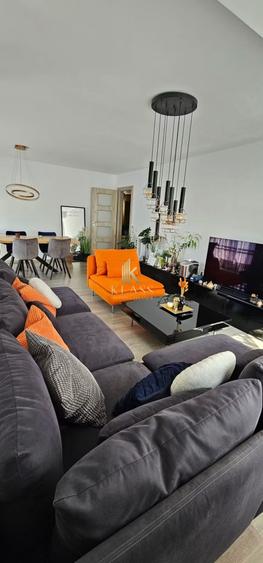 Apartament premium 3 camere - Popesti Leordeni -aproape de metrou- garaj inclus