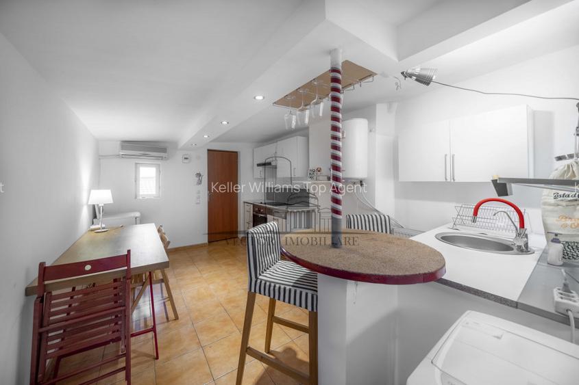 2 camere in vila*Modern*Spatios 70 mp*Hala Traian - 2