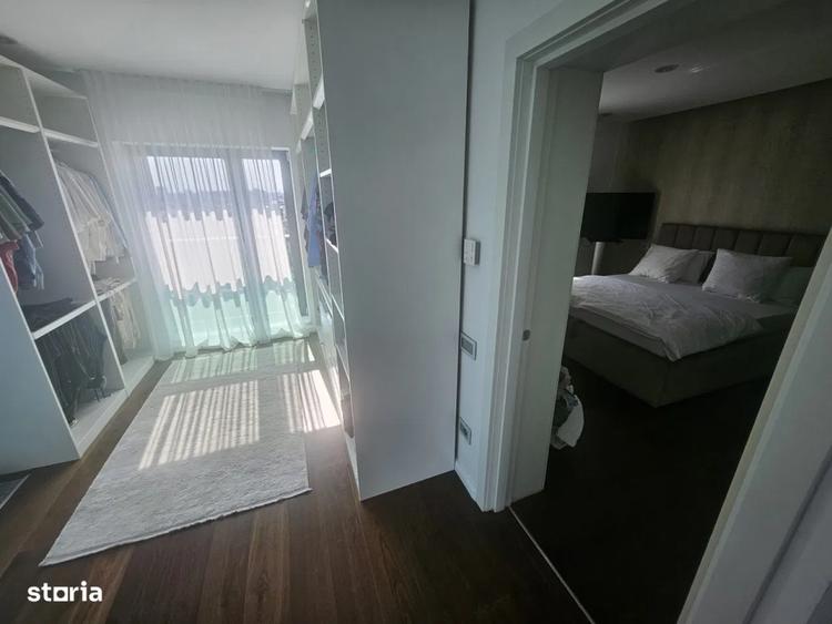 Penthouse Lacul Tei Complex Emerald Ultimele 2 Nivele