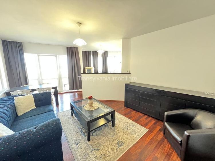 Apartament cu 2 camere semidecomandat | 58 mp  | Zorilor - 4