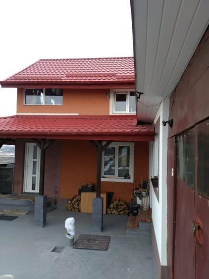 Casa 3 camere in Dambul Rotund, 100 mp utili, teren 3450 mp