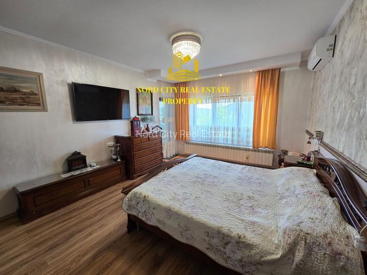 Vilă individuală | 3 dormitoare | 5 băi | Garaj dublu | Otopeni - 18