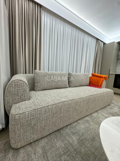 Apartament 2 camere Cortina Pipera cu loc de parcare subteran - 15