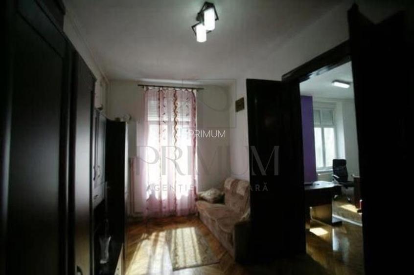ELISABETIN - 3 CAM - CIRCULAR - 2 BAI - CURTE - BOXA - CENTRALA - ARHITECTURAL - 8
