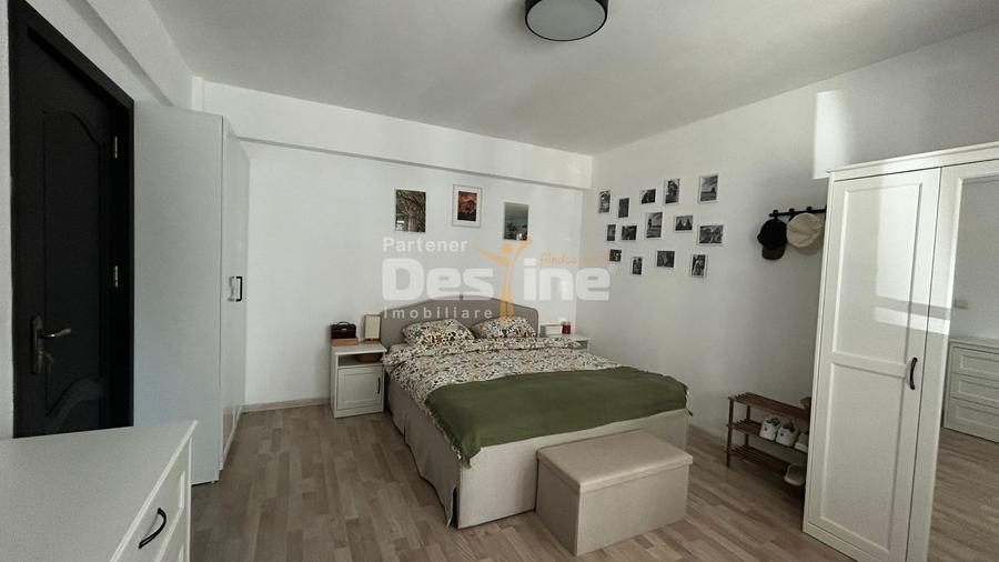 Apartament modern Copou – parter, parcare în față, statie transport la 2 minute