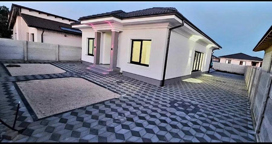 CASA NOUA 4 CAMERE I DE VANZARE I ALBA IULIA I TEREN 423 MP I FINISATA