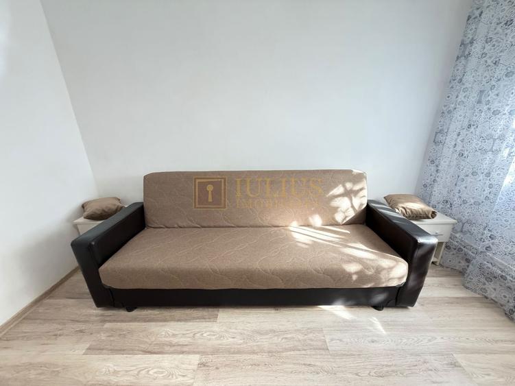 3 camere, PARTER, centrala proprie; Soarelui - SUD Plaza.