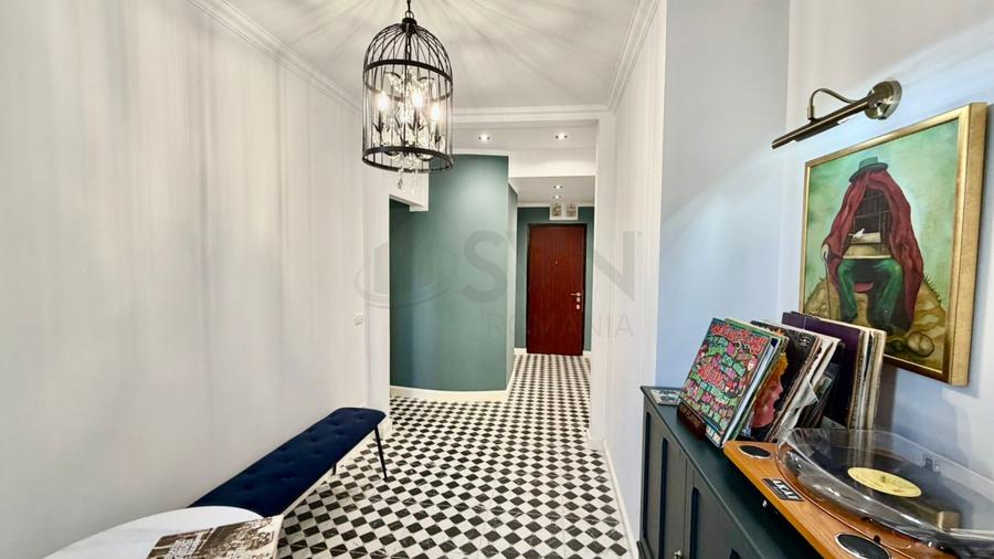 REA1026653 Apartament 4 camere I Complet Renovat I Calea Victoriei I Parcare
