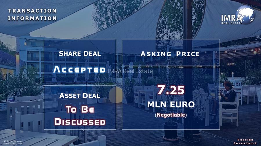 3*** Hotel de Vanzare - Mamaia, Constanta - 14