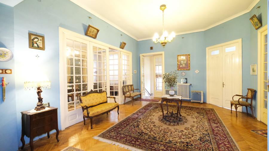 Oferta Chirie 5 camere si curte superb vila consolidata Ultracentral Bucuresti