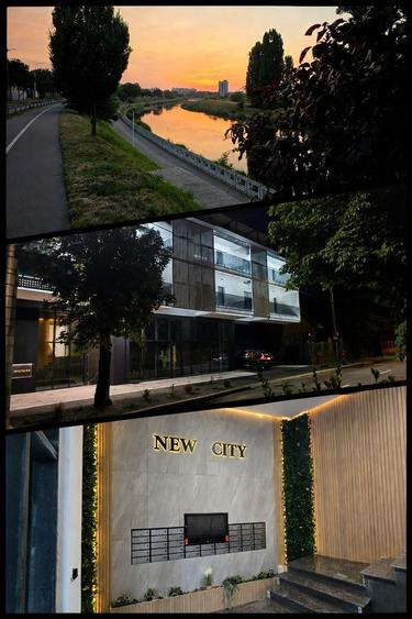 Apartamente Noi cu CF – Vata bazaltica si curte interioara