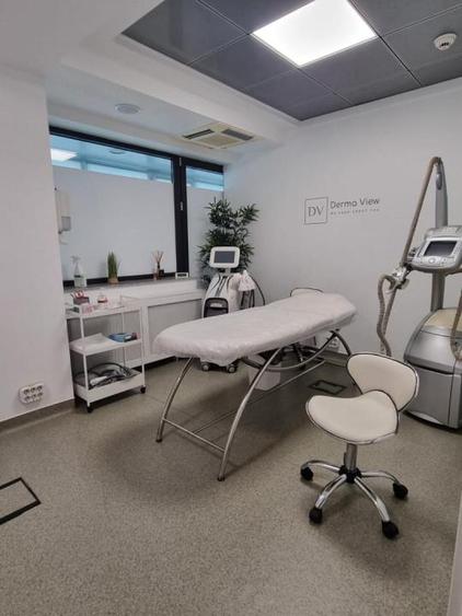 Floreasca New - Lux Spatiu comercial autorizat clinica med