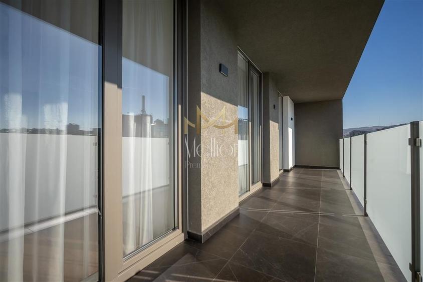 Penthouse superb cu 3 camere + terasa bloc nou | Gheorgheni!