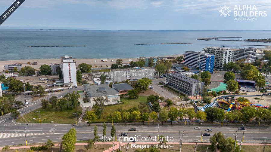✅TVA inclus:Aqua Seasons Grand Resort by Alpha Builders · 3 camere + terasă 24m² - 11