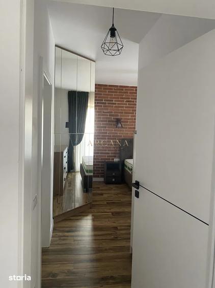 Apartament 3 camere cu terasă și parcare cartier Borhanci