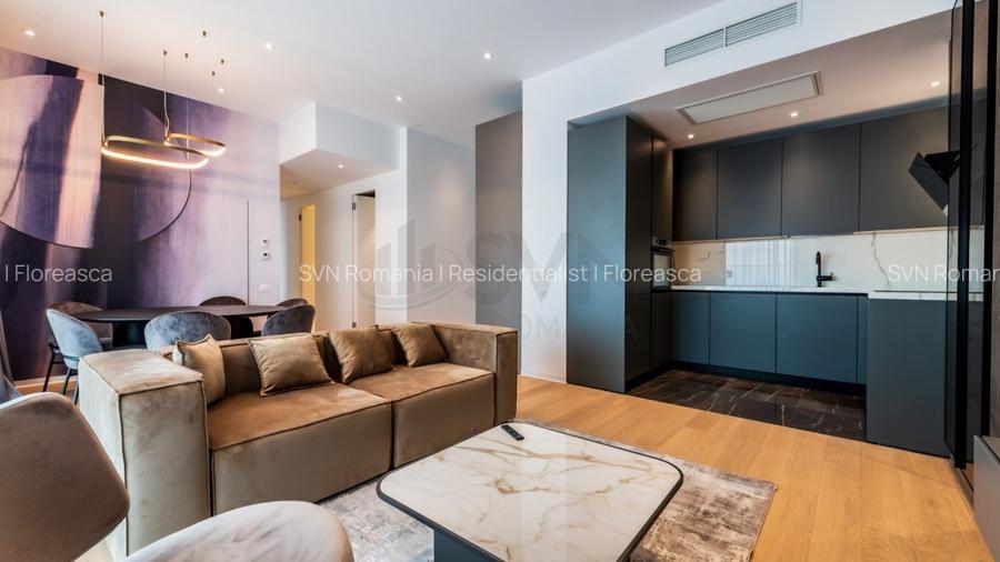REA1029713 Apartament High-End 4 camere One Verdi Park I Zona Floreasca - 11