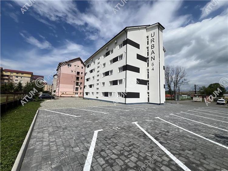 Apartament intabulat la cheie cu 2 camere zona Lazaret din Sibiu.